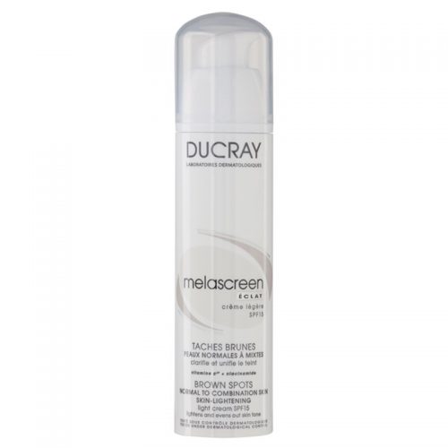 Ducray Melascreen Lekki krem na dzień przeciwko plam pigmentowych SPF 15 40 ml