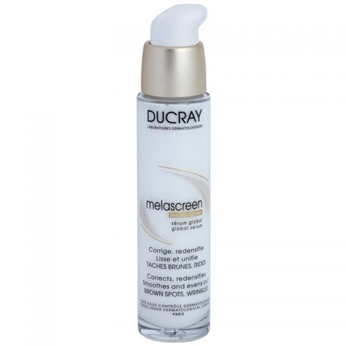 Ducray Melascreen serum przeciwko plamom pigmentowym i zmarszczkom 30 ml