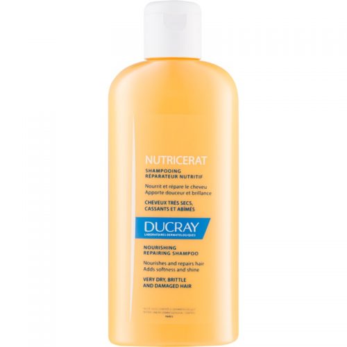 Ducray Nutricerat odżywczy szampon regenerujący i wzmacniający włosy 200 ml