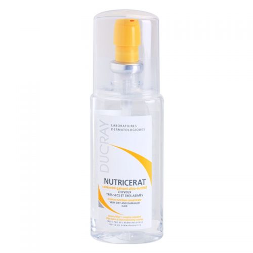 Ducray Nutricerat serum odżywczeserum odżywcze do włosów suchych 75 ml