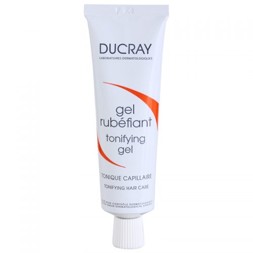 Ducray Rubéfiant żel stymulujący na porost włosów i wzmocnienie cebulek 30 ml