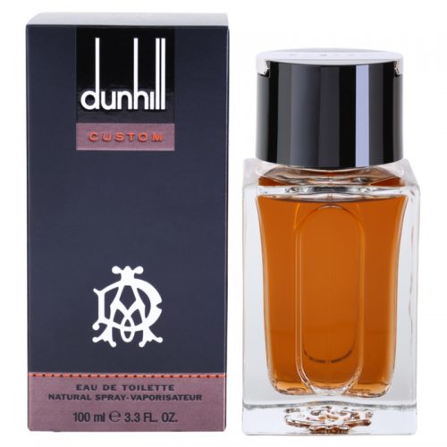 Dunhill Custom woda toaletowa dla mężczyzn 100 ml