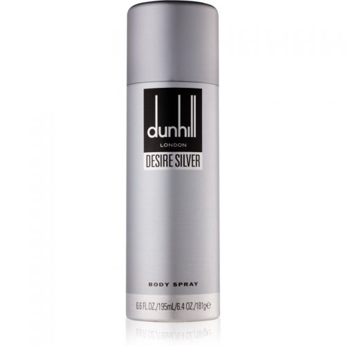 Dunhill Desire Silver spray do ciała dla mężczyzn 195 ml