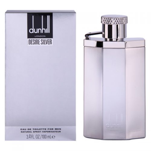 Dunhill Desire Silver woda toaletowa dla mężczyzn 100 ml