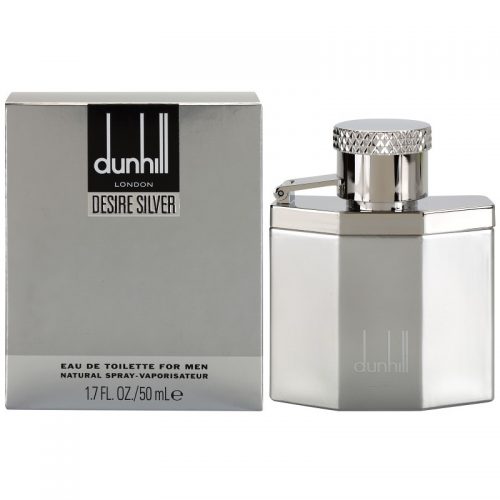 Dunhill Desire Silver woda toaletowa dla mężczyzn 50 ml