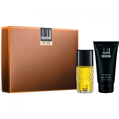 Dunhill Dunhill for Men zestaw upominkowy dla mężczyzn