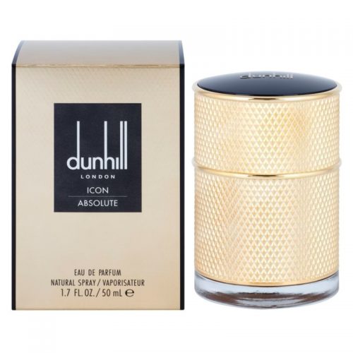 Dunhill Icon Absolute woda perfumowana dla mężczyzn 50 ml