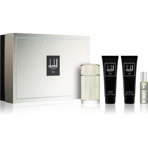 Dunhill Icon zestaw upominkowy VII. dla mężczyzn