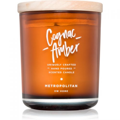 DW Home Amber świeczka zapachowa 247,77 g