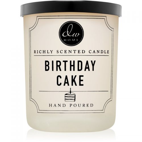 DW Home Birthday Cake świeczka zapachowa 113,4 g
