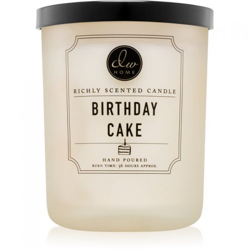 DW Home Birthday Cake świeczka zapachowa 425,53 g