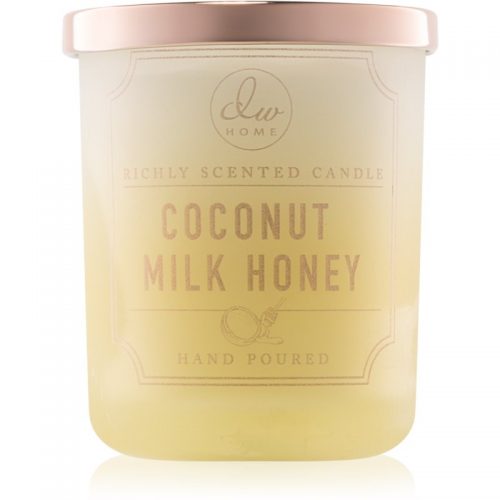 DW Home Coconut Milk Honey świeczka zapachowa 107,73 g