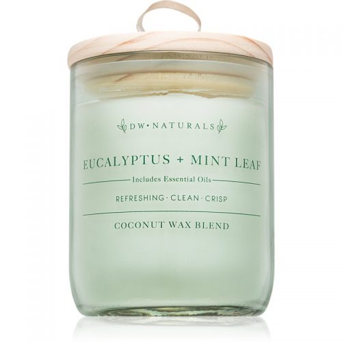 DW Home Eucalyptus + Mint Leaf świeczka zapachowa 500,94 g