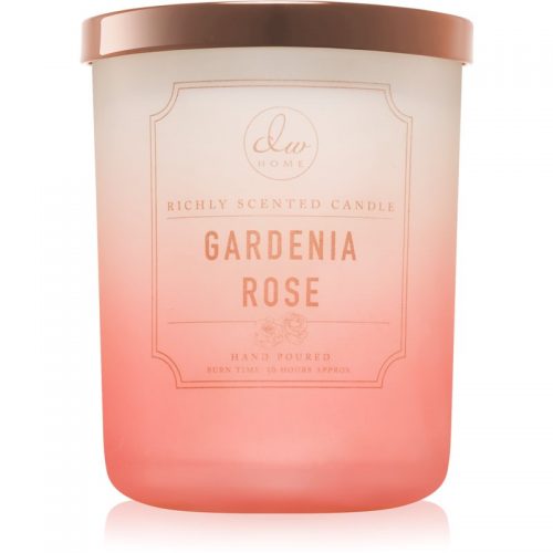 DW Home Gardenia Rose świeczka zapachowa 453 g