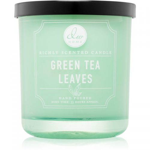 DW Home Green Tea Leaves świeczka zapachowa 274,71 g