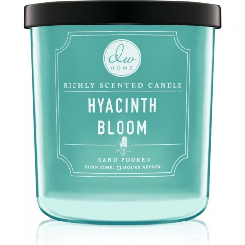 DW Home Hyacinth Bloom świeczka zapachowa 274,71 g