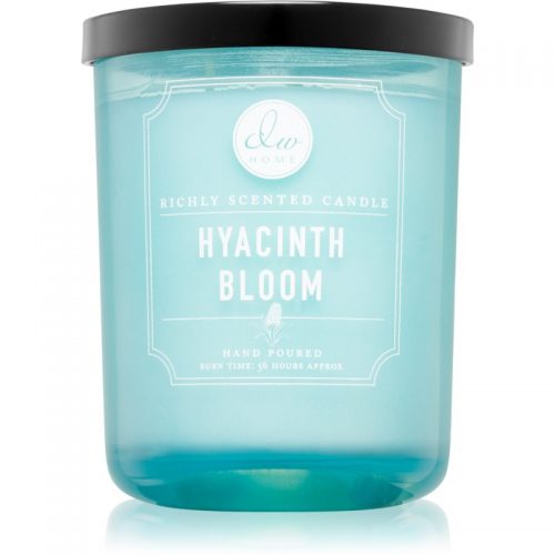 DW Home Hyacinth Bloom świeczka zapachowa 425,53 g