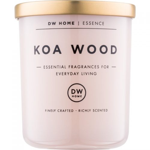 DW Home Koa Wood świeczka zapachowa 107,7 g