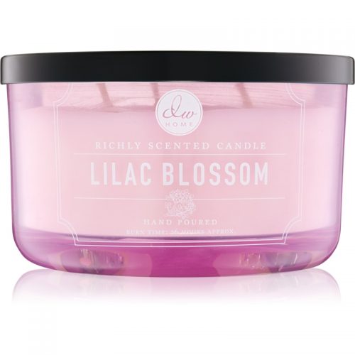 DW Home Lilac Blossom świeczka zapachowa 390,37 g