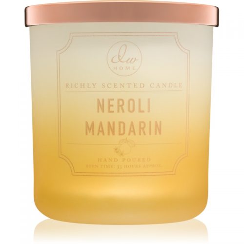 DW Home Neroli Mandarin świeczka zapachowa 255,85 g