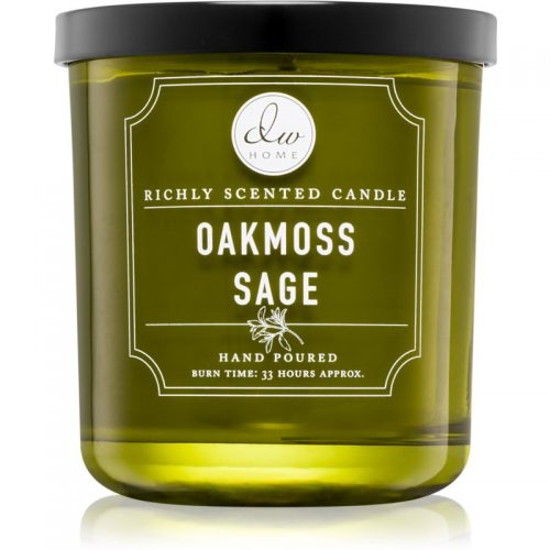 DW Home Oakmoss Sage świeczka zapachowa 274 g