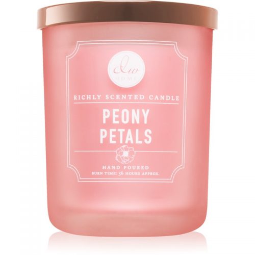 DW Home Peony Petals świeczka zapachowa 425,53 g