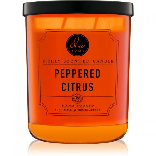 DW Home Peppered Citrus świeczka zapachowa 425,53 g