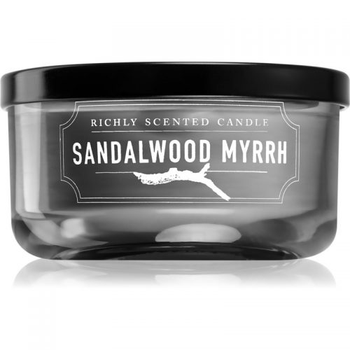DW Home Sandalwood Myrrh świeczka zapachowa 131,96 g