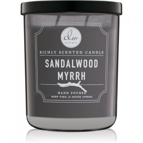 DW Home Sandalwood Myrrh świeczka zapachowa 425,53 g