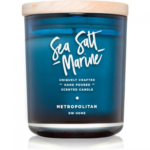 DW Home Sea Salt Marine świeczka zapachowa 247,77 g