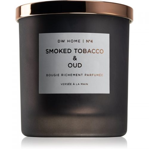 DW Home Smoked Tobbaco & Oud świeczka zapachowa 223,5 g