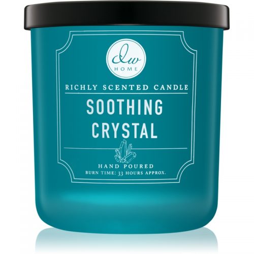 DW Home Soothing Crystal świeczka zapachowa 269,32 g