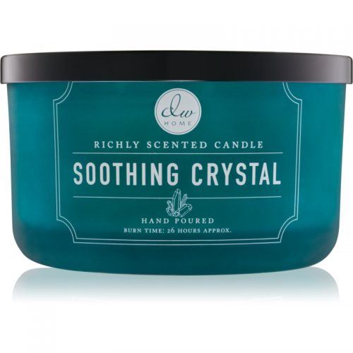 DW Home Soothing Crystal świeczka zapachowa 390,37 g