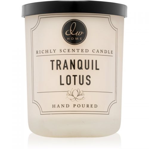 DW Home Tranquil Lotus świeczka zapachowa 113,4 g