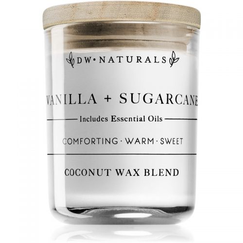 DW Home Vanilla + Sugarcane świeczka zapachowa 102,06 g