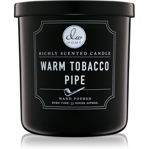 DW Home Warm Tobacco Pipe świeczka zapachowa 274,71 g