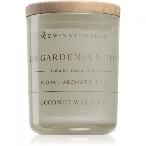 DW Home White Gardenia & Nectar świeczka zapachowa 102,34 g