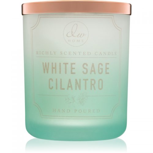 DW Home White Sage Cilantro świeczka zapachowa 107,73 g