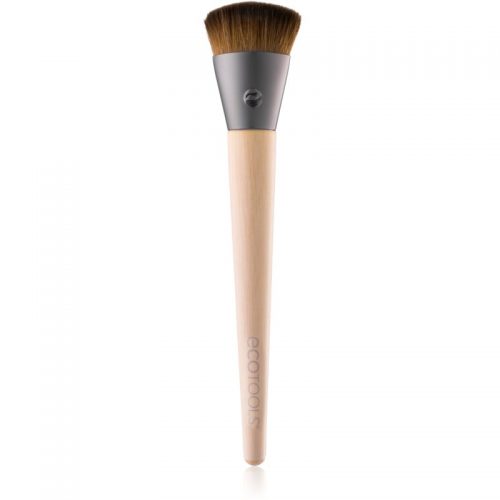 EcoTools Wonder Color Finish pędzel do konturowania i do różu