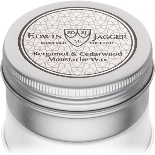 Edwin Jagger Bergamot & Cedarwood wosk do wąsów 15 ml
