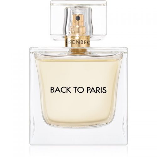 Eisenberg Back to Paris woda perfumowana dla kobiet 100 ml
