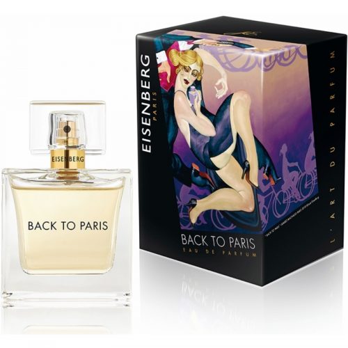 Eisenberg Back to Paris woda perfumowana dla kobiet 30 ml