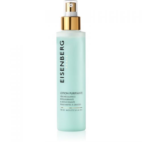 Eisenberg Classique Lotion Purifiante łagodzący tonik do twarzy do skóry tłustej i mieszanej 150 ml