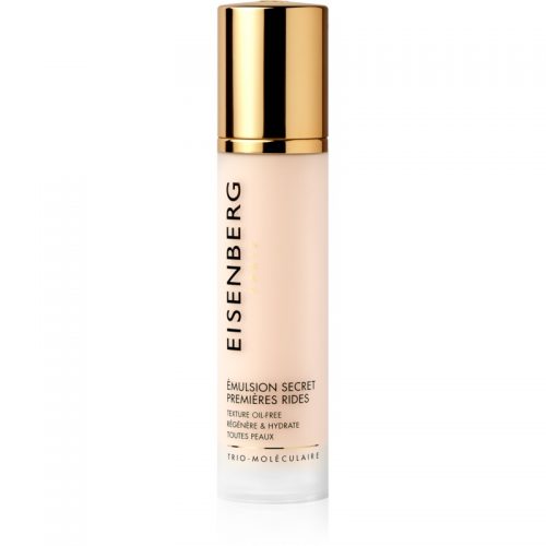 Eisenberg Classique Émulsion Secret Premi?res Rides lekka emulsja nawilżająca przeciw pierwszym oznakom starzenia skóry 50 ml
