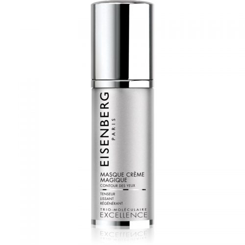 Eisenberg Excellence Masque Crème Magique maseczka do okolic oczu przeciw zmarszczkom, opuchnięciom i cieniom pod oczami 30 ml