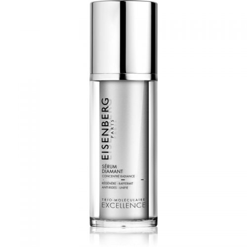 Eisenberg Excellence Sérum Diamant rozjaśniające serum przeciwzmarszczkowe z proszkiem diamentowym 30 ml