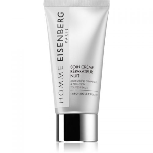 Eisenberg Homme Soin Crème Réparateur Nuit odnawiający krem na noc 75 ml
