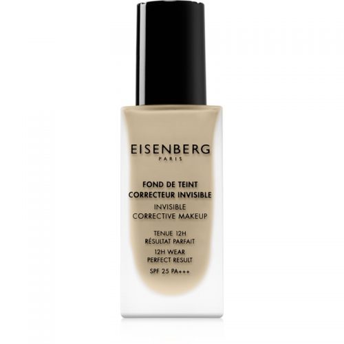 Eisenberg Le Maquillage Font De Teint Correcteur Invisible make-up naturalny wygląd SPF 25 odcień 0D Naturel Dune / Natural Dune 30 ml