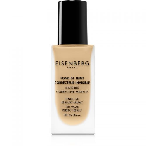 Eisenberg Le Maquillage Font De Teint Correcteur Invisible make-up naturalny wygląd SPF 25 odcień 01 Naturel / Natural 30 ml