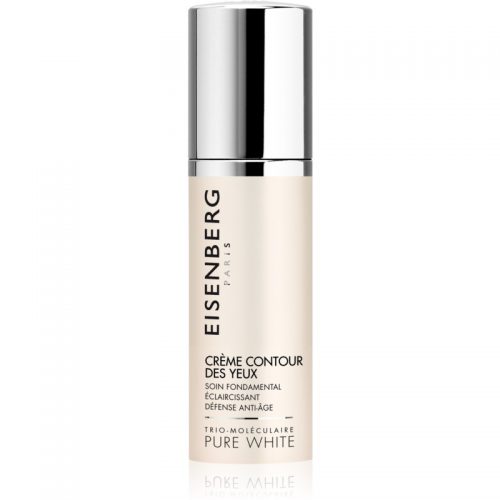 Eisenberg Pure White Crème Contour des Yeux rozjaśniający krem przeciwzmarszczkowy do okolic oczu 30 ml